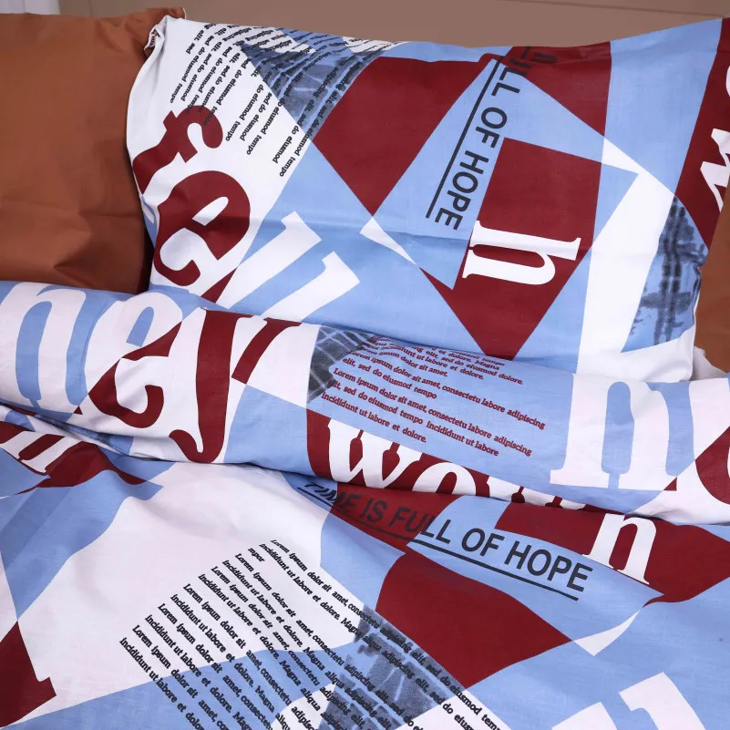 Комплект постельного белья MirSon Ranforce Elite 17-0535 Peggy - 1