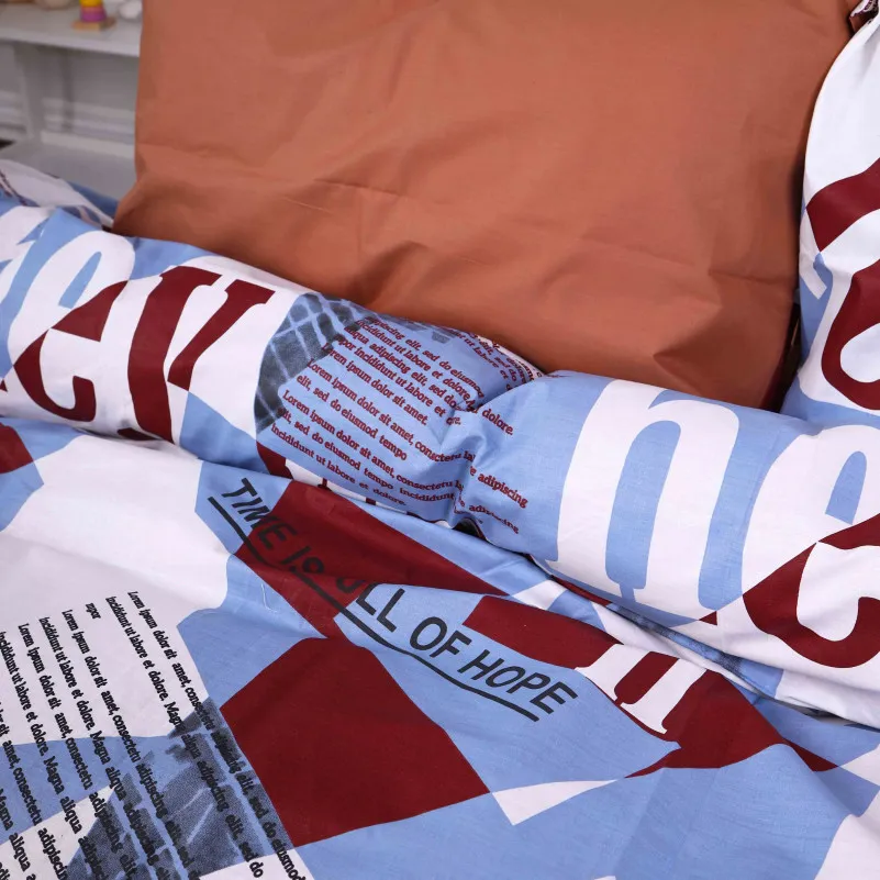 Комплект постельного белья MirSon Ranforce Elite 17-0535 Peggy - 2