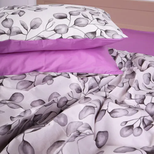 Наволочка MirSon Ranforce Elite 17-0546 Yuliana