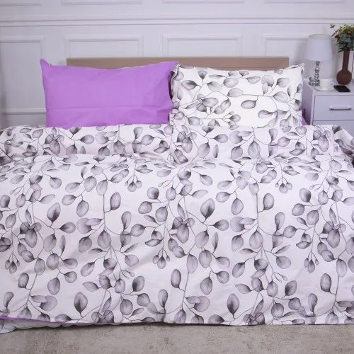 Пододеяльник MirSon Ranforce Elite 17-0546 Yuliana - 2