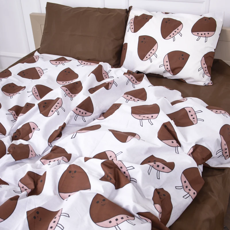 Підковдра Бязь 17-0465 Daisy