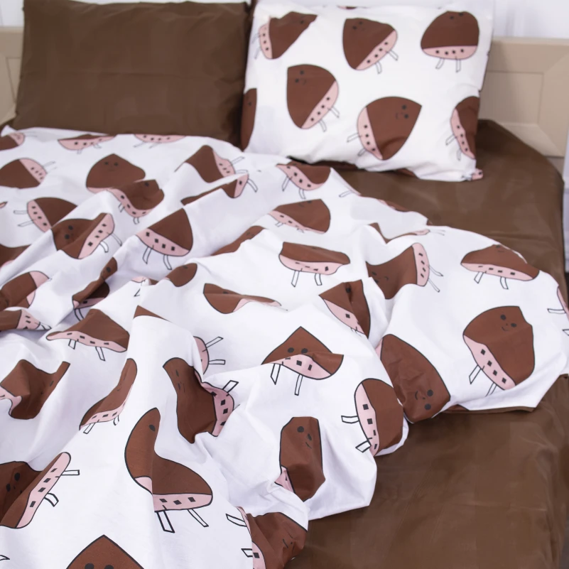 Підковдра Бязь 17-0465 Daisy - 3