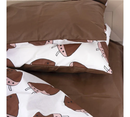 Наволочка Бязь 17-0465 Daisy