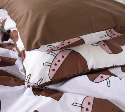 Наволочка Бязь 17-0465 Daisy - 2