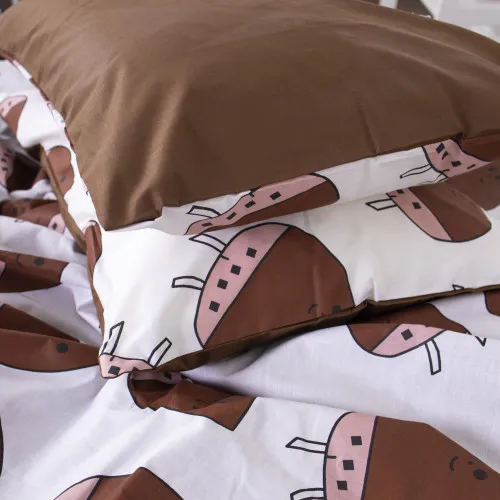 Наволочка Бязь 17-0465 Daisy - 2