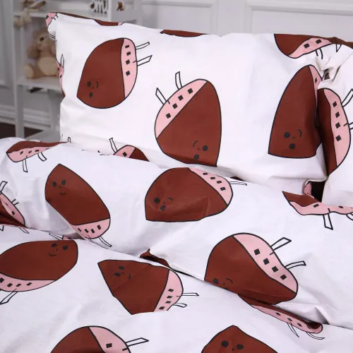 Наволочка MirSon Ranforce Elite 17-0465 Daisy - 2