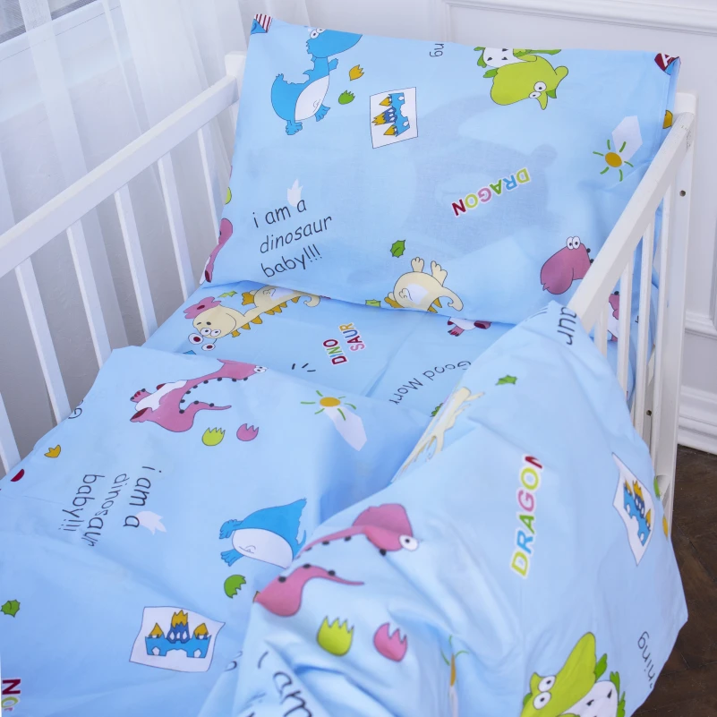 Простирадло дитяче Бязь Kids Time 17-0360 -1 Gambia - 1