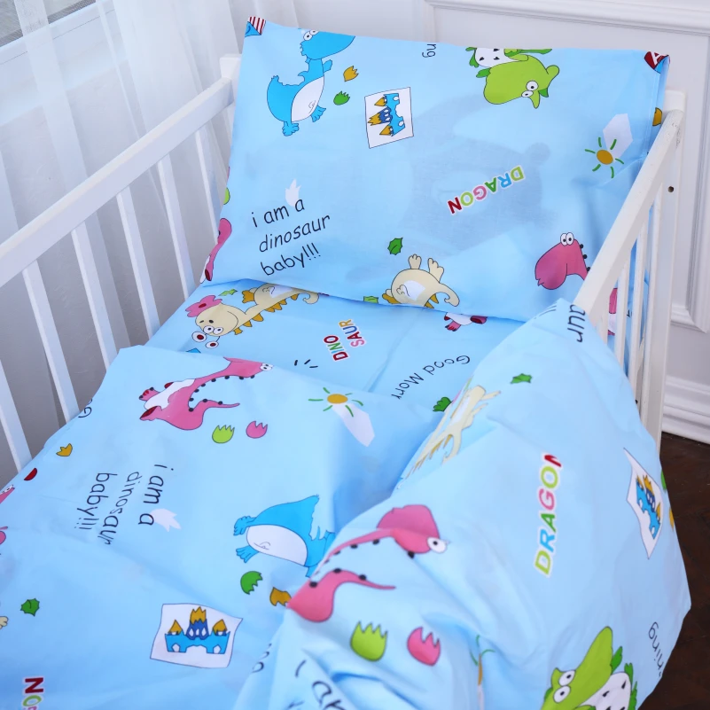 Пододеяльник Детский Бязь Kids Time 17-0360 -1 Gambia - 4