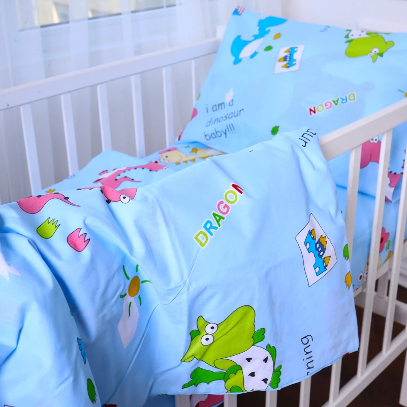 Пододеяльник Детский Бязь Kids Time 17-0360 -1 Gambia - 3