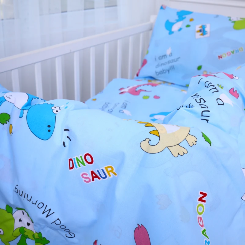 Пододеяльник Детский Бязь Kids Time 17-0360 -1 Gambia - 1