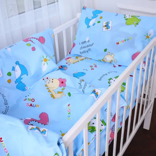 Комплект постельного белья Детский Бязь Kids Time 17-0360 -1 Gambia