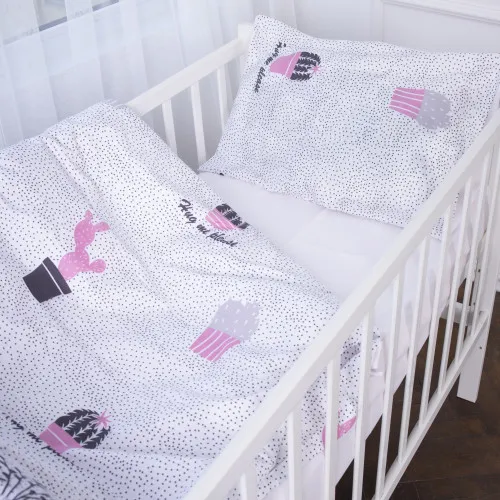 Комплект постельного белья Детский Бязь Kids Time 17-0498 -1 Magnificent - 2