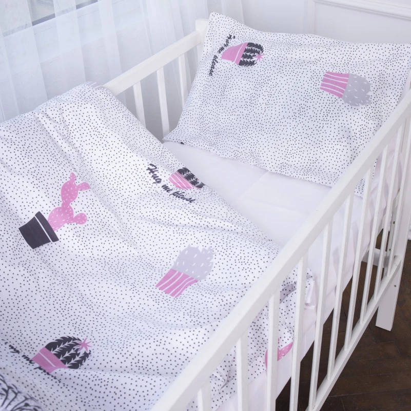 Комплект постільної білизни Дитячий Бязь Kids Time 17-0498 -1 Magnificent - 1