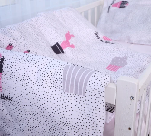 Пододеяльник Детский Бязь Kids Time 17-0498 -1 Magnificent - 2