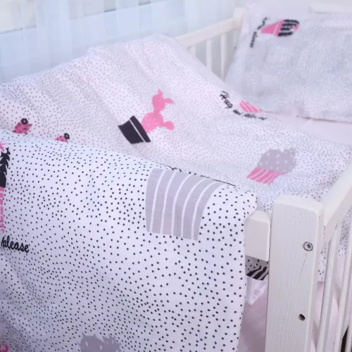 Підковдра дитяча Бязь Kids Time 17-0498 -1 Magnificent - 2