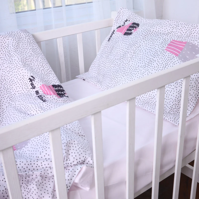 Комплект постільної білизни Дитячий Бязь Kids Time 17-0498 -1 Magnificent - 4