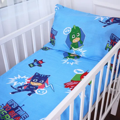 Наволочка Детская Бязь Kids Time 17-0256 -1 Hero - 2