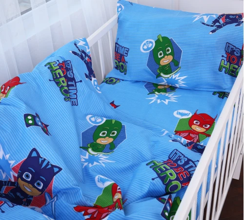 Підковдра Бязь 17-0256 Hero