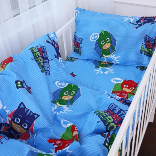 Підковдра дитяча Бязь Kids Time 17-0256 -1 Hero