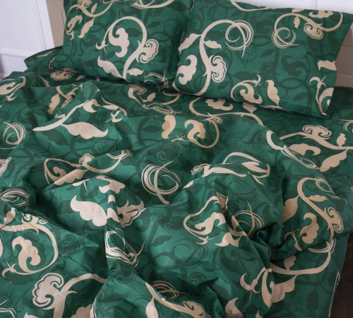 Комплект постельного белья 100% полиэстер 15-0361-1 Apollo