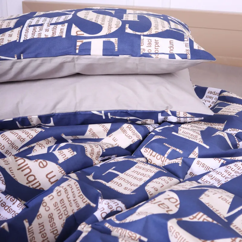 Комплект постільної білизни Ranforce Elite 17-0011 Fausta - 7