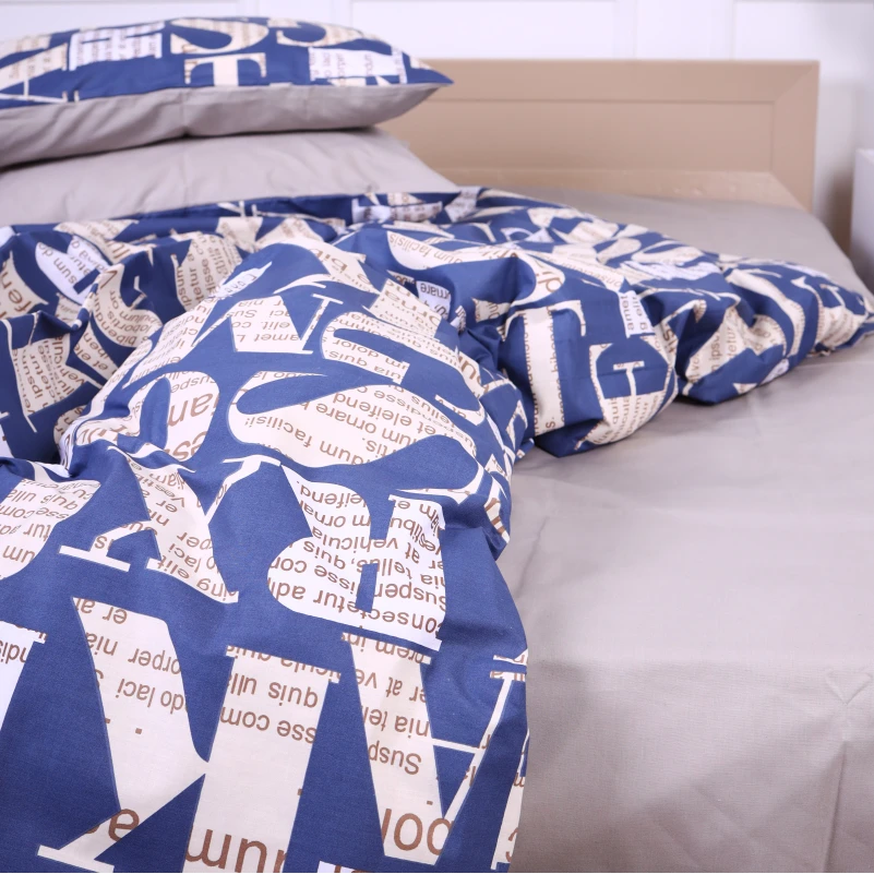 Наволочка Бязь 17-0011 Fausta