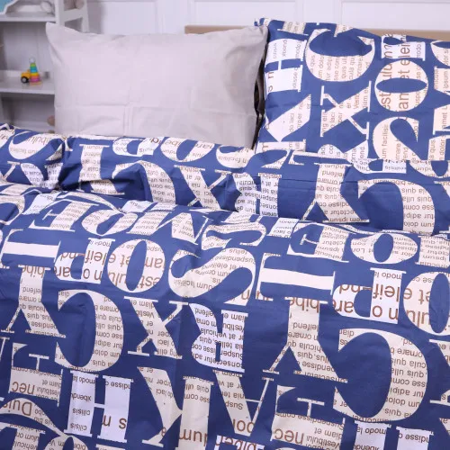 Комплект постільної білизни Ranforce Elite 17-0011 Fausta - 2