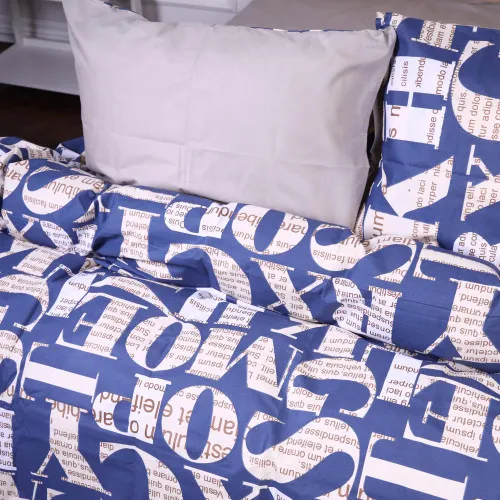 Пододеяльник Ranforce Elite 17-0011 -1 Fausta - 2