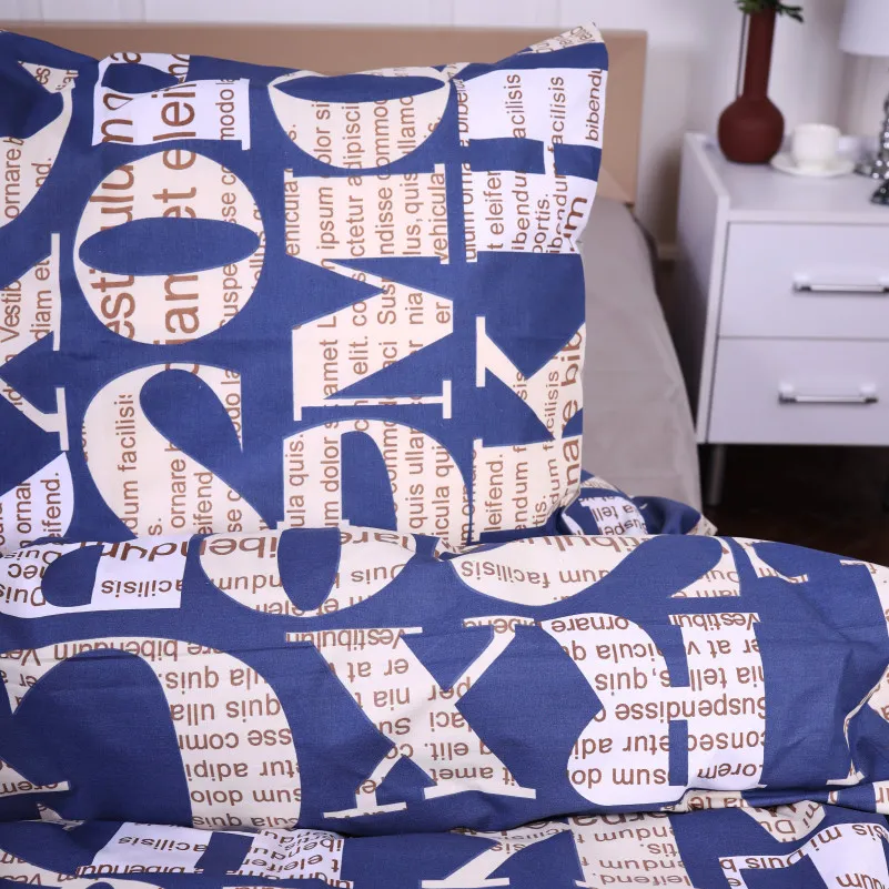 Пододеяльник Ranforce Elite 17-0011 -1 Fausta - 4