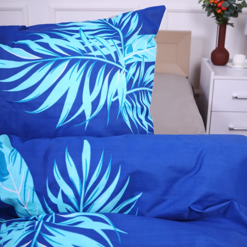 Пододеяльник MirSon Ranforce Elite 17-0384 Lyon - 4