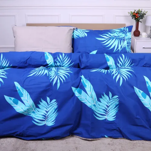 Комплект постельного белья MirSon Ranforce Elite 17-0384 Lyon