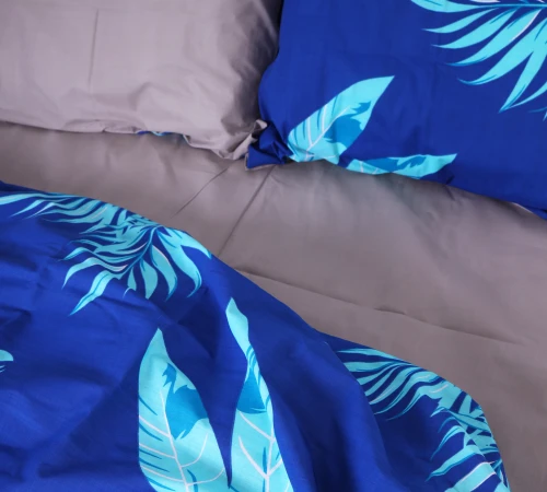 Простирадло MirSon Ranforce Elite 17-0384 Lyon - 2