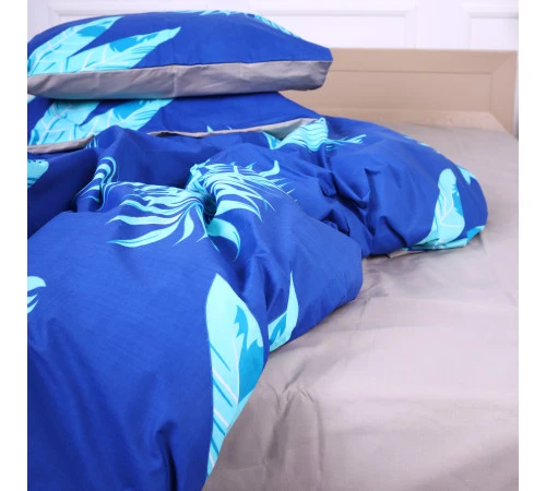 Простирадло MirSon Ranforce Elite 17-0384 Lyon