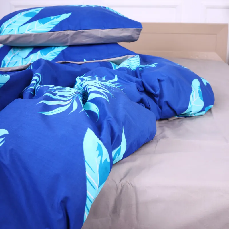 Пододеяльник MirSon Ranforce Elite 17-0384 Lyon - 5