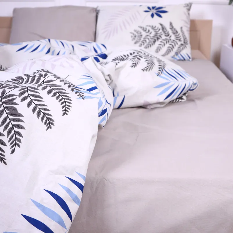 Комплект постельного белья Бязь 17-0237 Merezol - 3