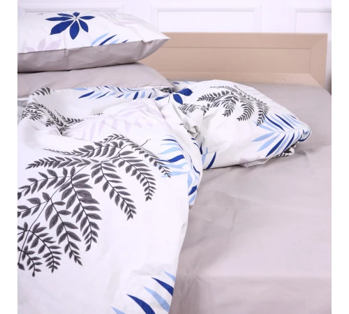 Простирадло MirSon Ranforce Elite 17-0237 Merezol