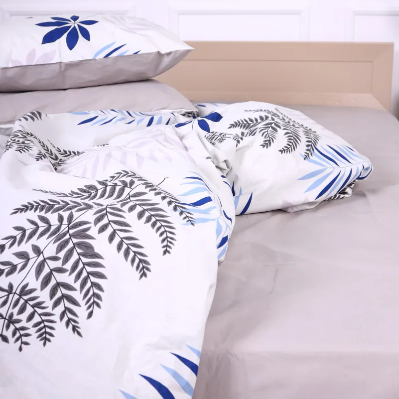 Пододеяльник MirSon Ranforce Elite 17-0237 Merezol - 4