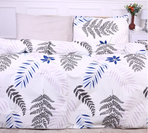 Простирадло MirSon Ranforce Elite 17-0237 Merezol - 2