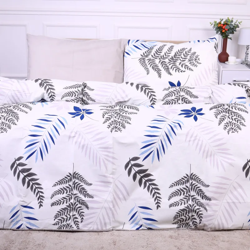 Пододеяльник MirSon Ranforce Elite 17-0237 Merezol - 2