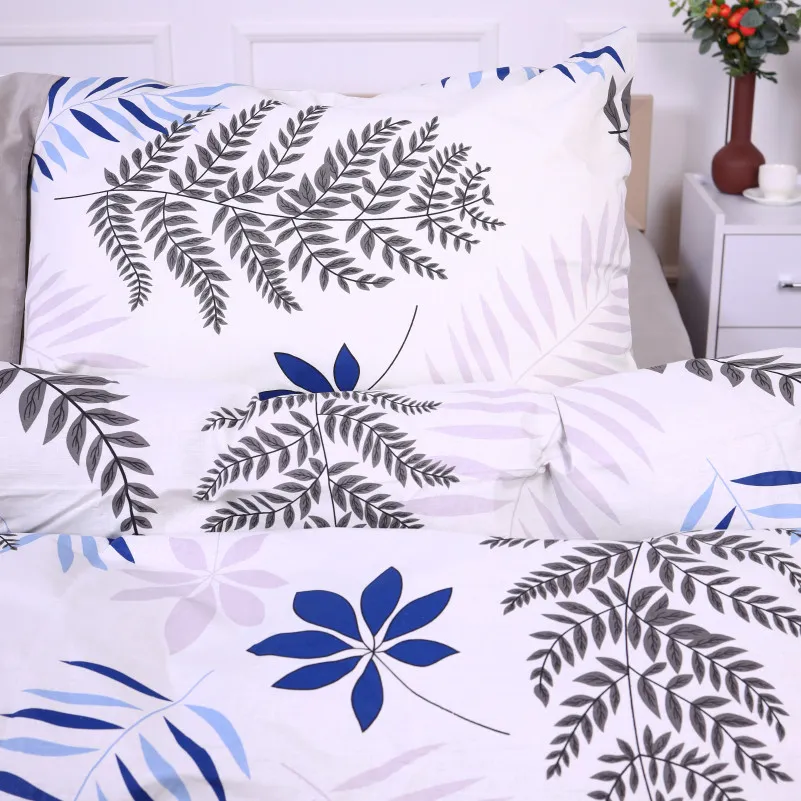 Пододеяльник MirSon Ranforce Elite 17-0237 Merezol - 3