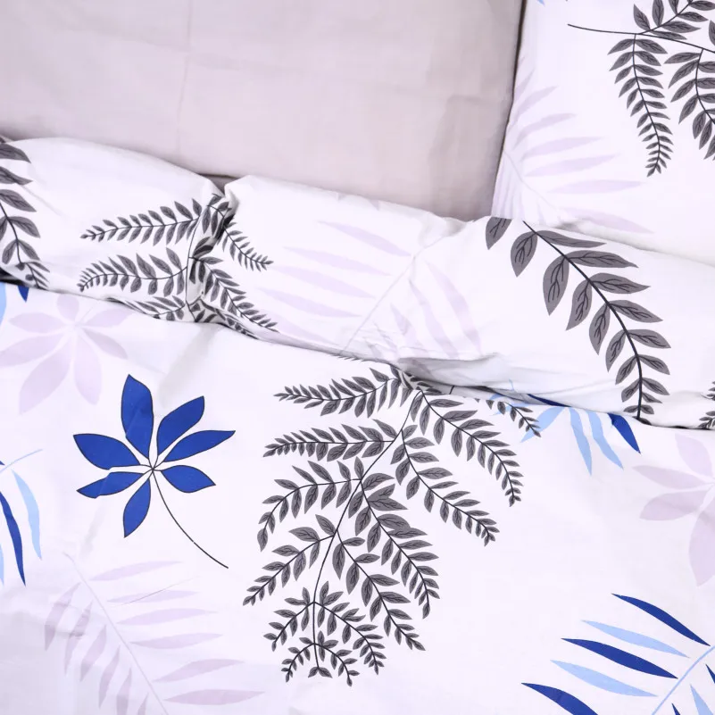 Пододеяльник MirSon Ranforce Elite 17-0237 Merezol