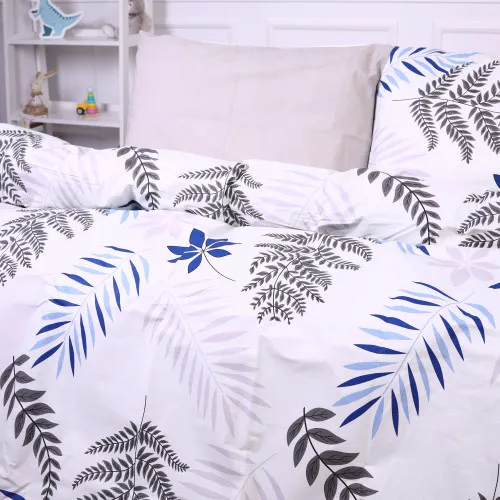 Пододеяльник MirSon Ranforce Elite 17-0237 Merezol - 2