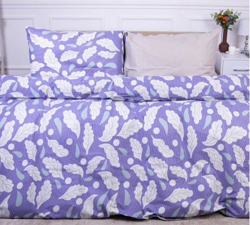 Простирадло MirSon Ranforce Elite 17-0276 Marigold - 2