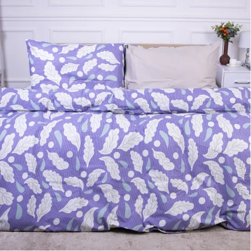 Пододеяльник MirSon Ranforce Elite 17-0276 Marigold - 2