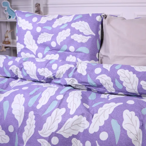 Наволочка MirSon Ranforce Elite 17-0276 Marigold - 2