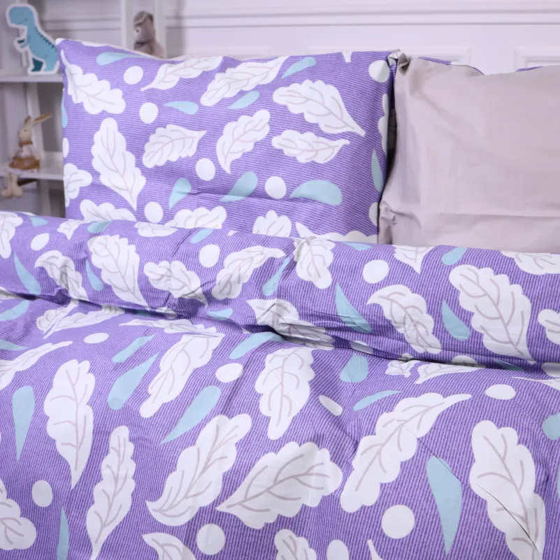 Пододеяльник MirSon Ranforce Elite 17-0276 Marigold - 3