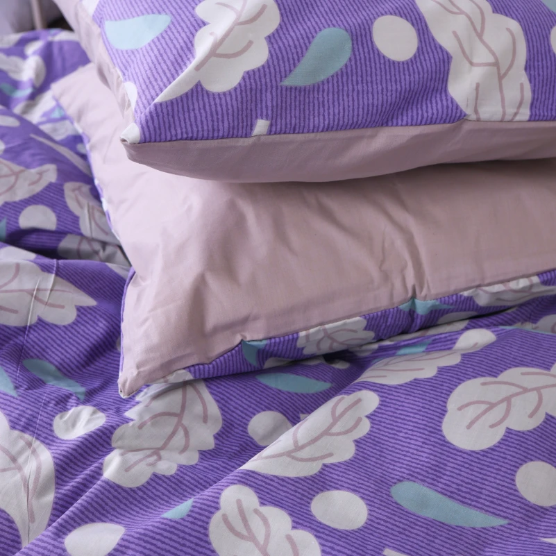 Комплект постільної білизни Бязь 17-0276 Marigold - 4