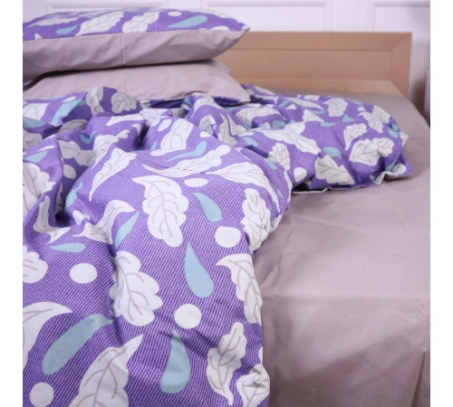 Простирадло MirSon Ranforce Elite 17-0276 Marigold