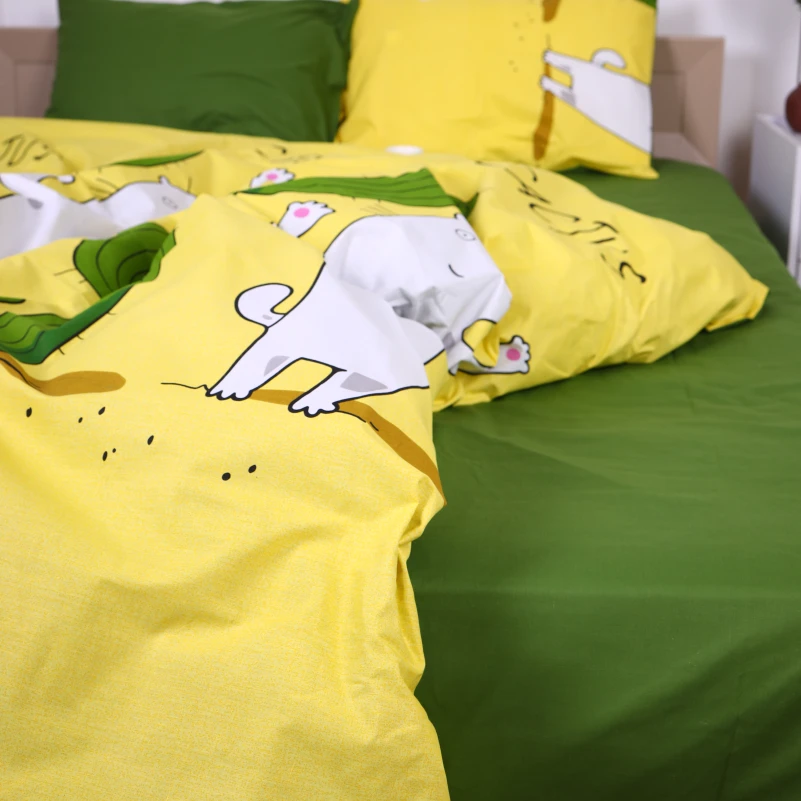 Підковдра Бязь 17-0372 Cactus - 1