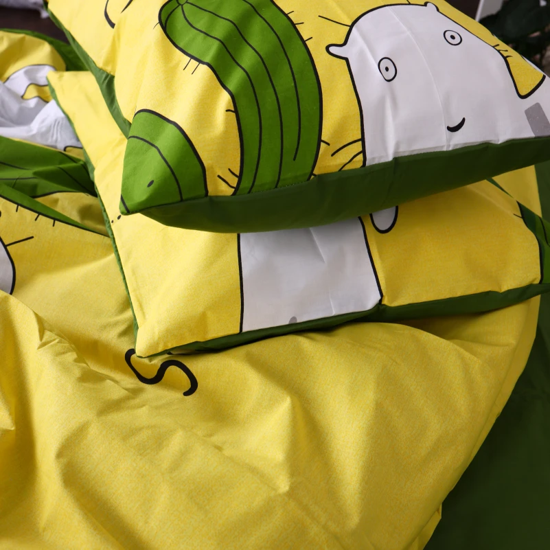 Наволочка Бязь 17-0372 Cactus